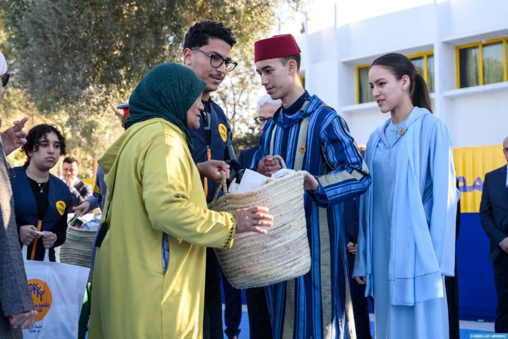 بمبادرة ملكية سامية: انطلاق عملية “رمضان 1446” لدعم 5 ملايين مستفيد عبر المملكة