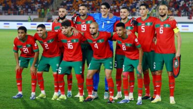 تصنيف الفيفا الجديد: المنتخب المغربي يقترب من العشرة الأوائل وإسبانيا تصبح وصيفة للأرجنتين