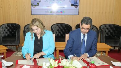 المجلس الأعلى للسلطة القضائية يوقع بالرباط اتفاقية تعاون وشراكة مع المكتبة الوطنية للمملكة